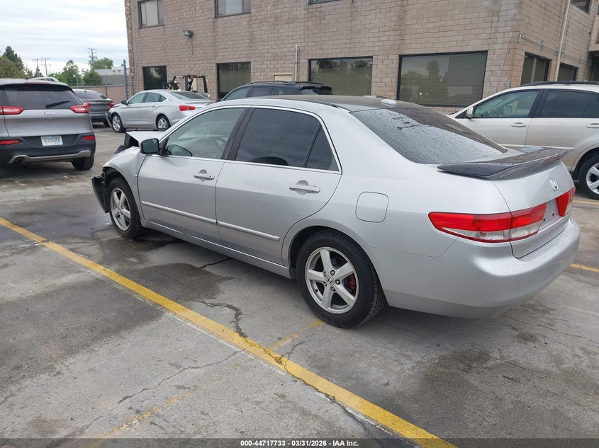 2004 Honda Accord 2.4 Ex