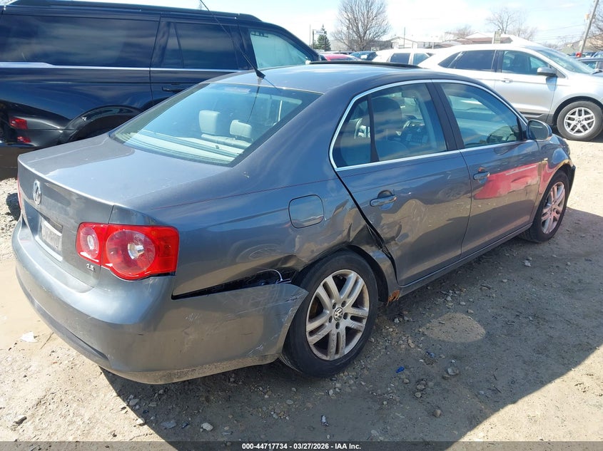 2007 Volkswagen Jetta Wolfsburg Edition