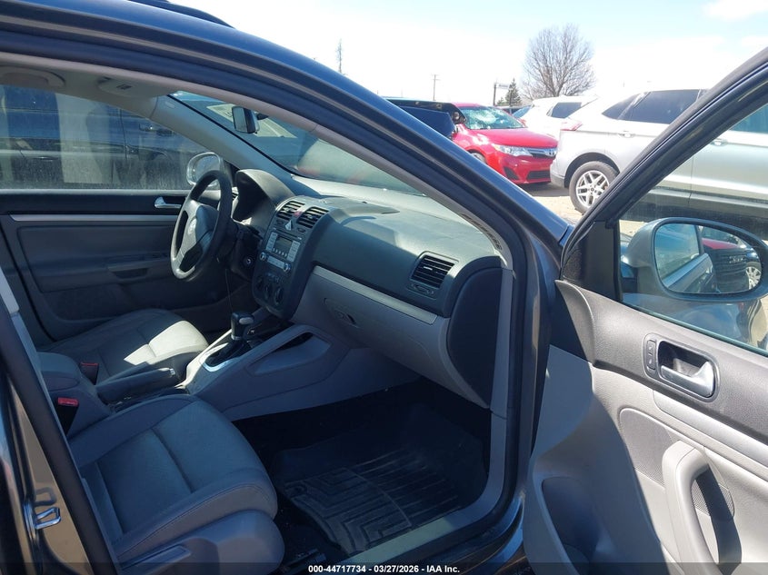 2007 Volkswagen Jetta Wolfsburg Edition