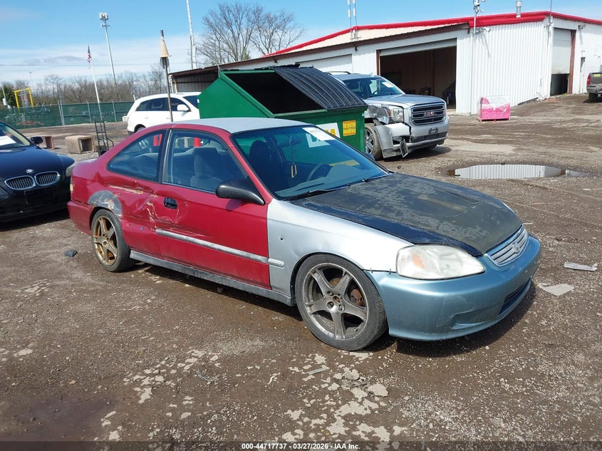1996 Honda Civic Dx