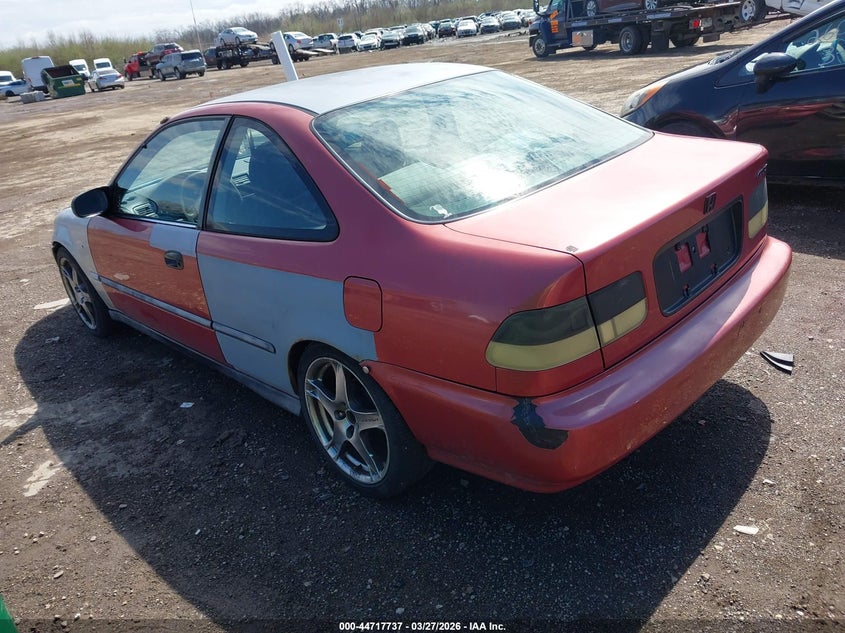 1996 Honda Civic Dx