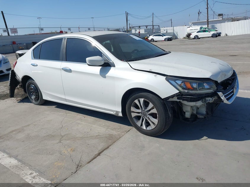 2014 Honda Accord Lx