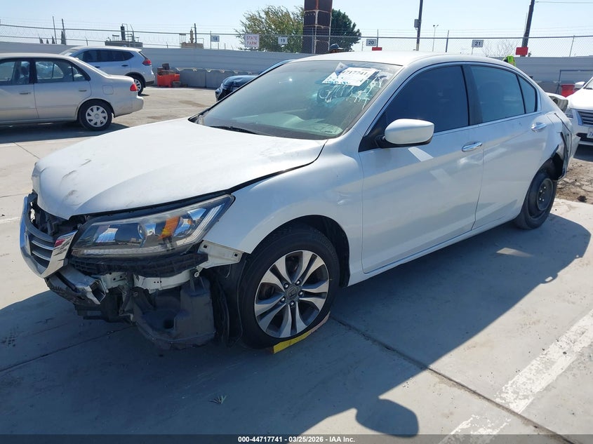 2014 Honda Accord Lx