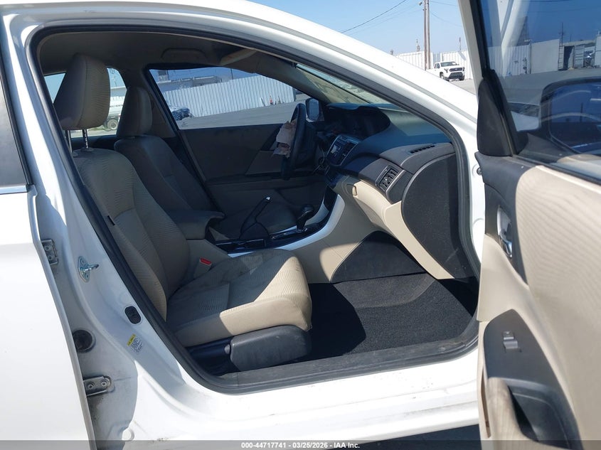 2014 Honda Accord Lx