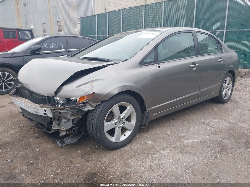 2006 Honda Civic Ex