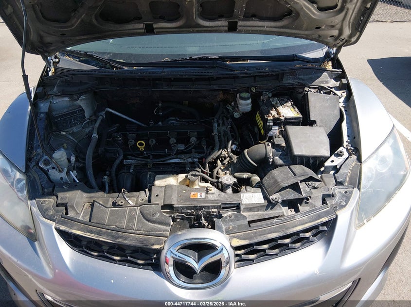 2010 Mazda Cx-7 I Sv VIN: JM3ER2W5XA0309641 Lot: 44717744