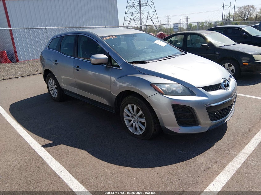 2010 Mazda Cx-7 I Sv