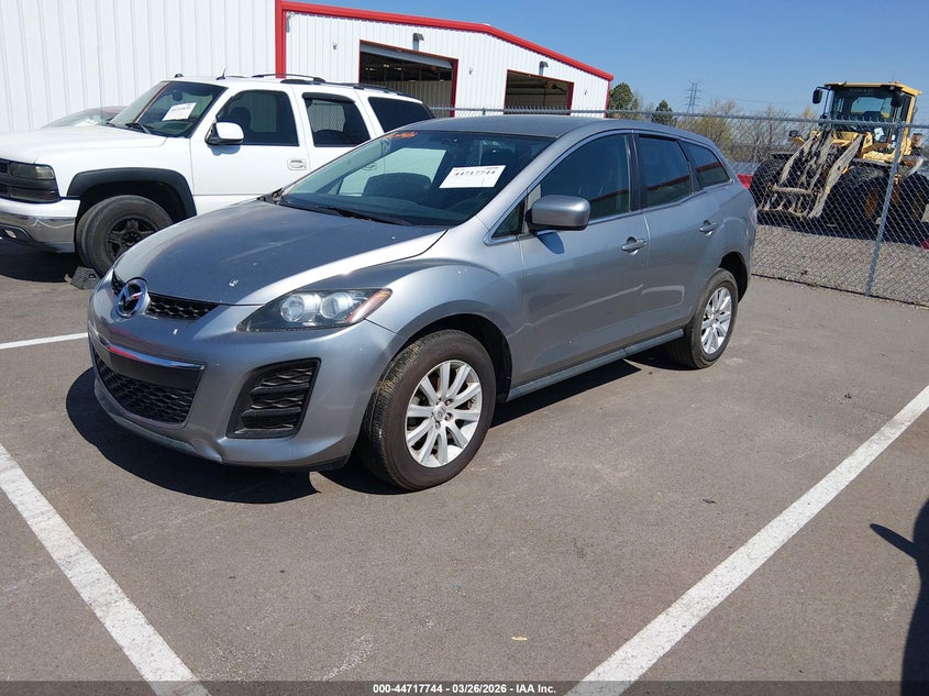 2010 Mazda Cx-7 I Sv