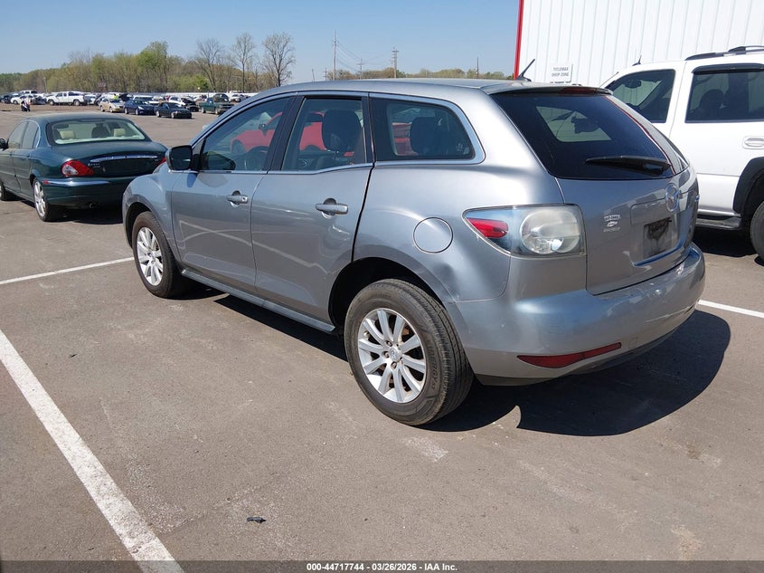 2010 Mazda Cx-7 I Sv