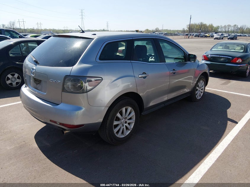 2010 Mazda Cx-7 I Sv