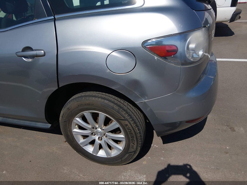 2010 Mazda Cx-7 I Sv VIN: JM3ER2W5XA0309641 Lot: 44717744