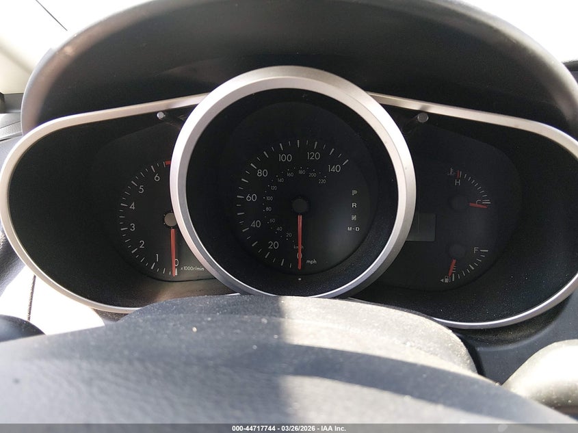 2010 Mazda Cx-7 I Sv VIN: JM3ER2W5XA0309641 Lot: 44717744