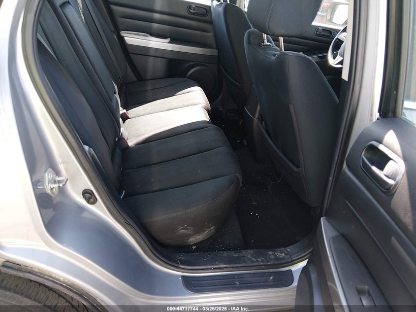 2010 Mazda Cx-7 I Sv VIN: JM3ER2W5XA0309641 Lot: 44717744