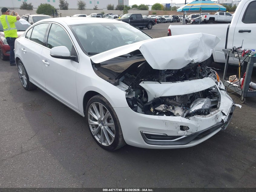 2017 Volvo S60 Inscription T5