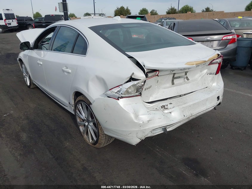 2017 Volvo S60 Inscription T5