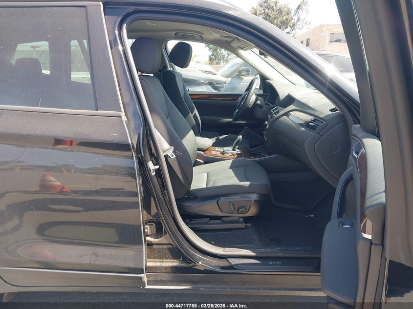 2016 BMW X3 Sdrive28I