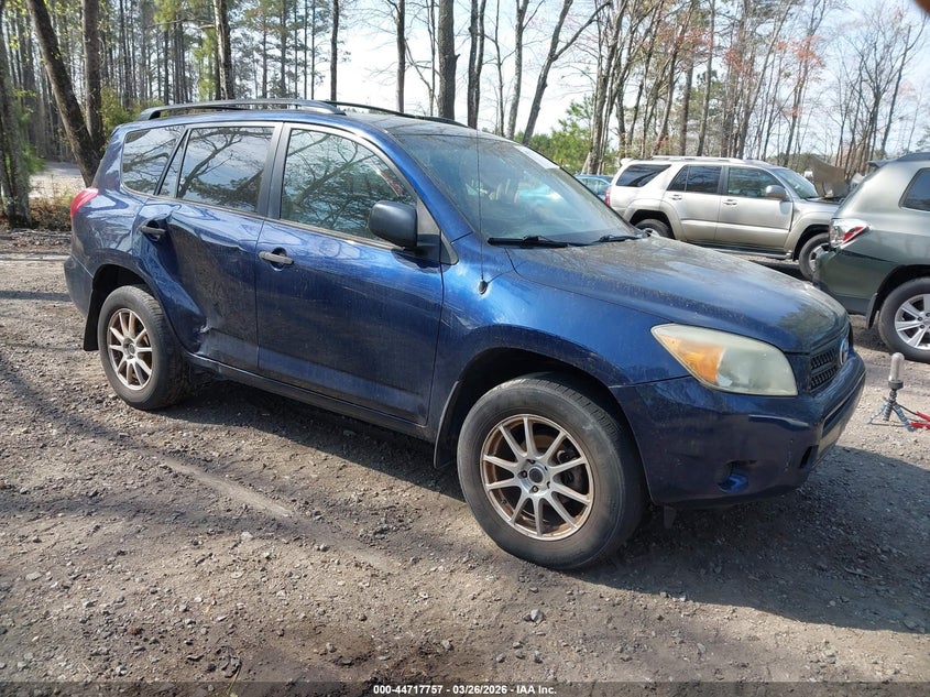 JTMZD33V366002478 2006 Toyota Rav4 auction photo 1