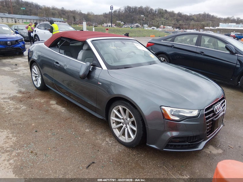 2017 Audi A5 2.0T Sport
