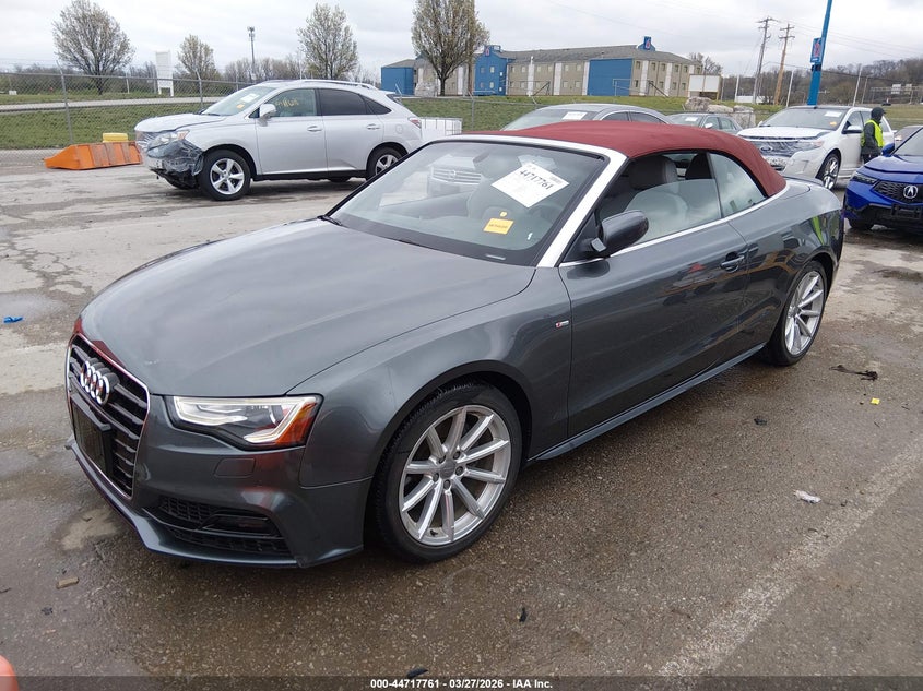 2017 Audi A5 2.0T Sport