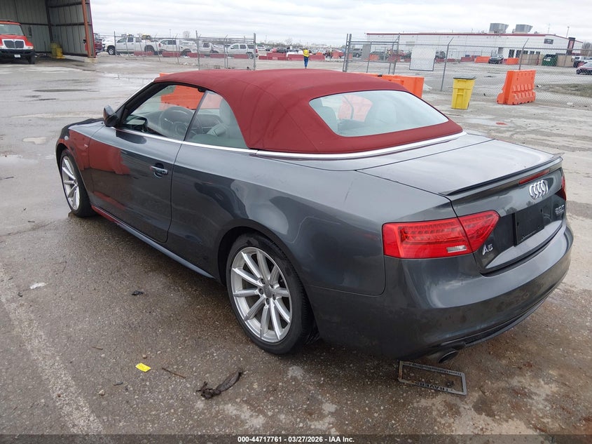 2017 Audi A5 2.0T Sport