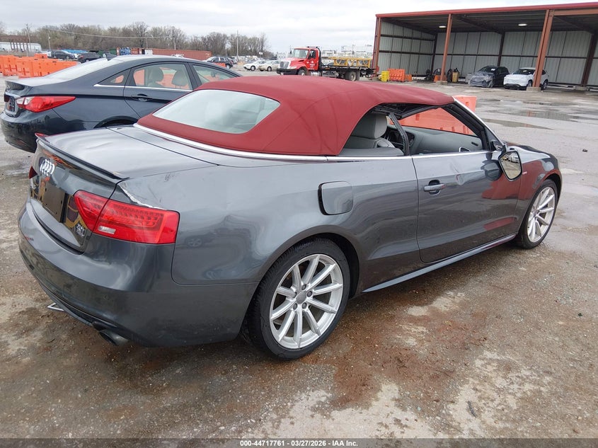 2017 Audi A5 2.0T Sport