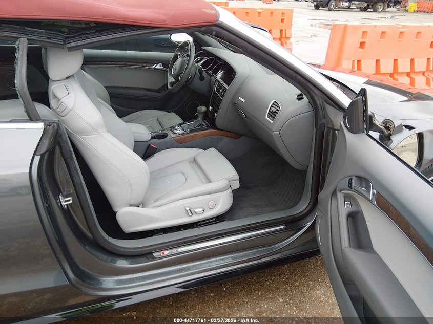 2017 Audi A5 2.0T Sport