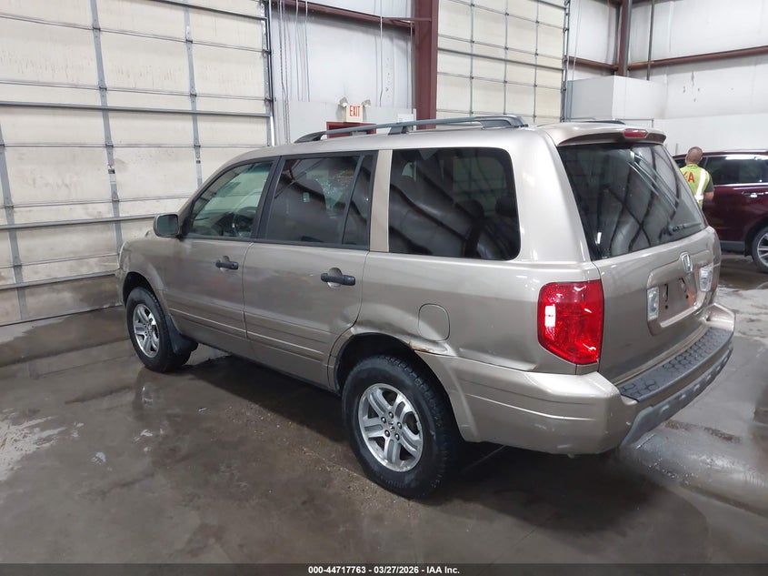 2003 Honda Pilot Ex
