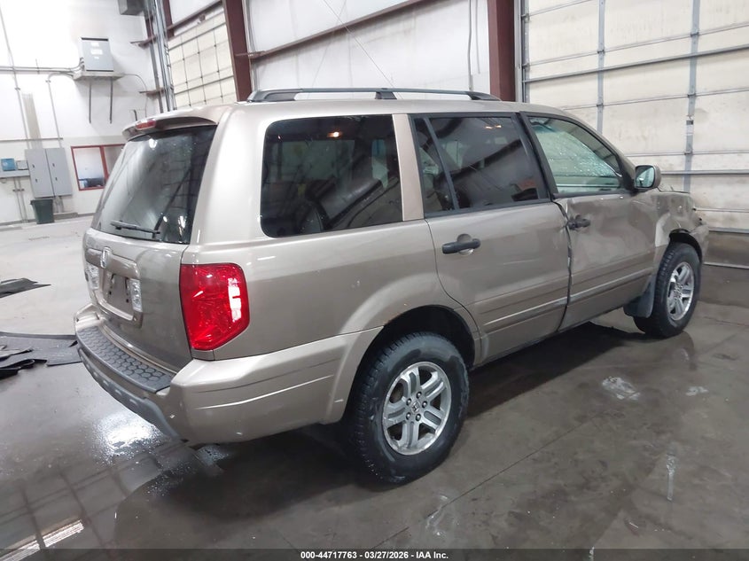 2003 Honda Pilot Ex