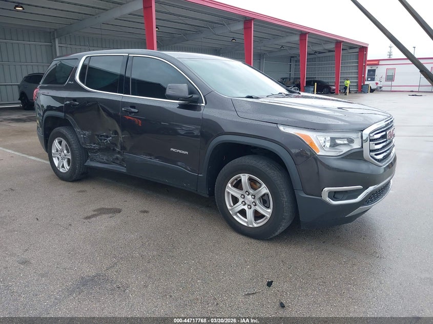 2018 GMC Acadia Sle-1