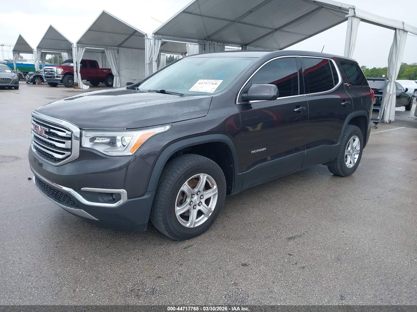 2018 GMC Acadia Sle-1