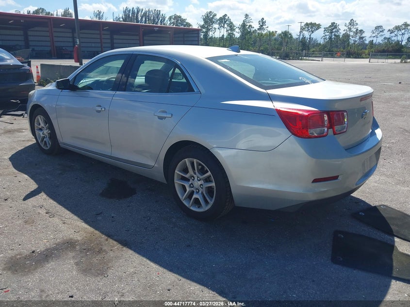 2013 Chevrolet Malibu Eco