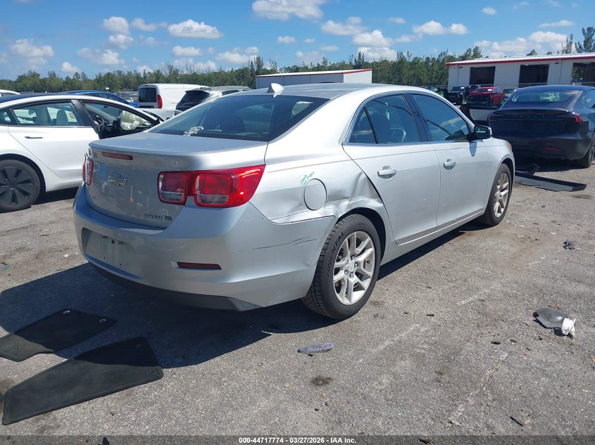 2013 Chevrolet Malibu Eco