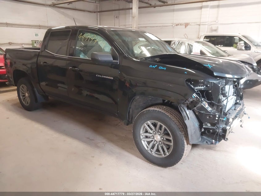 CHEVROLET COLORADO LT 4WD 2026