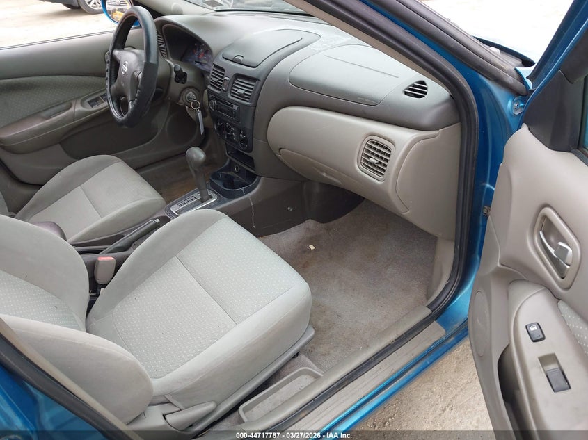 2004 Nissan Sentra 1.8S