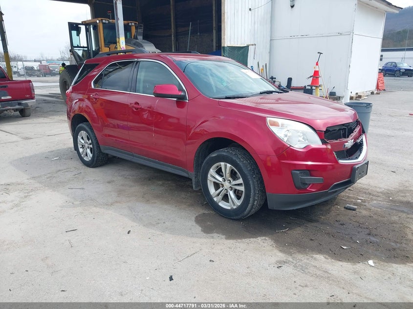 2014 Chevrolet Equinox 1Lt