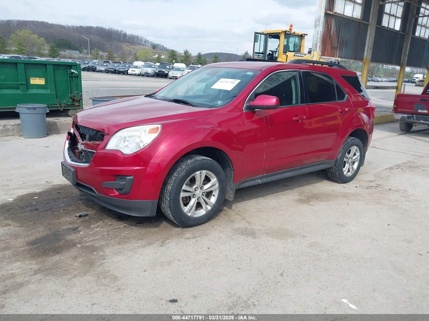 2014 Chevrolet Equinox 1Lt