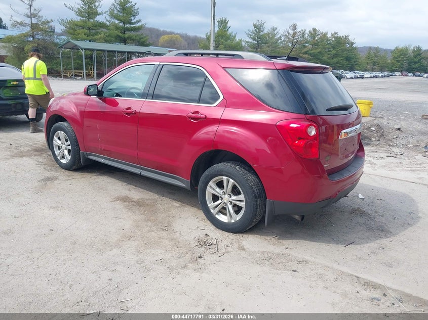 2014 Chevrolet Equinox 1Lt