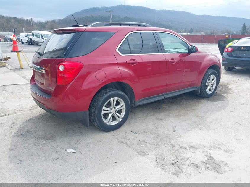 2014 Chevrolet Equinox 1Lt