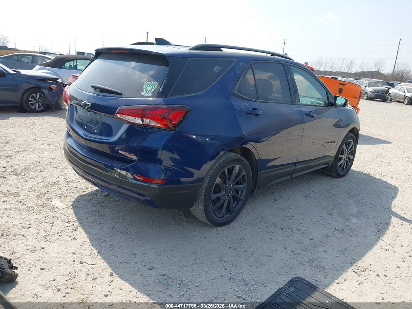 2022 Chevrolet Equinox Fwd Rs