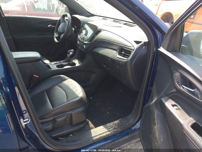 2022 Chevrolet Equinox Fwd Rs