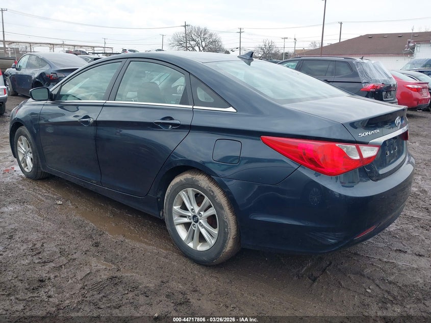 2011 Hyundai Sonata Gls