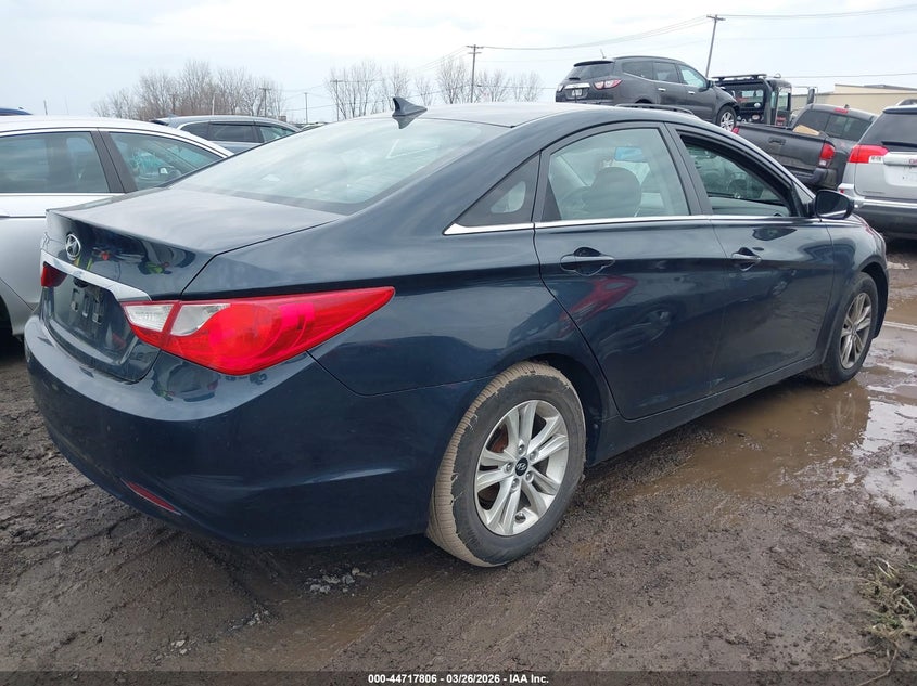 2011 Hyundai Sonata Gls