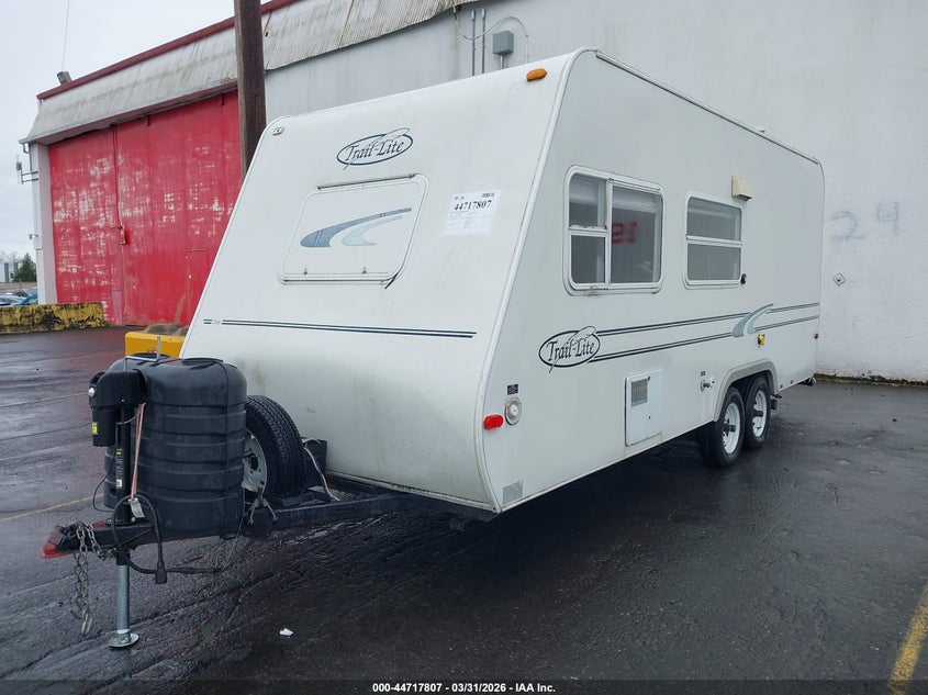 2000 R Vision Trail Lite 21Rbh