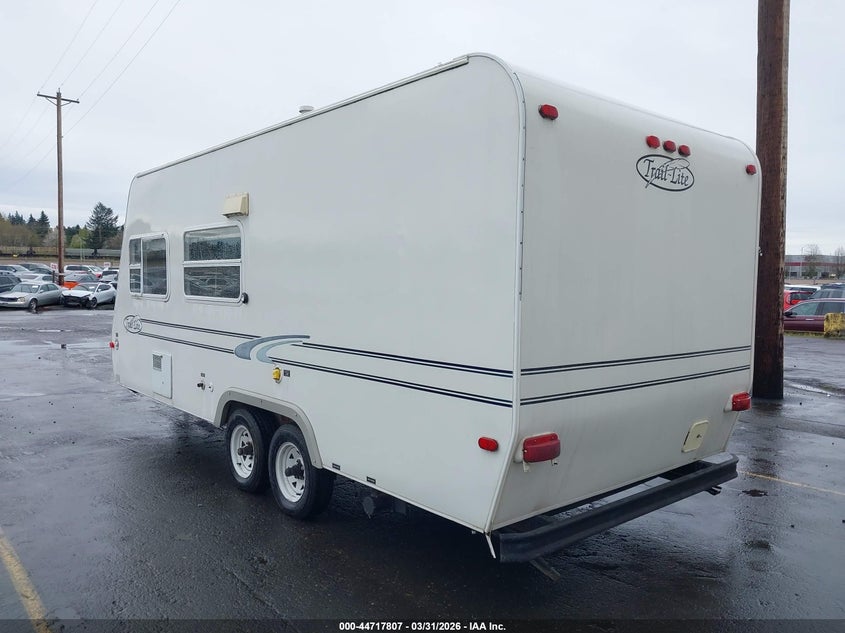 2000 R Vision Trail Lite 21Rbh