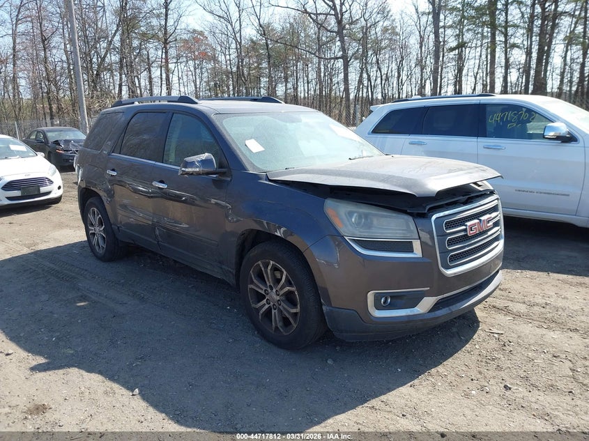 2013 GMC Acadia Slt-1
