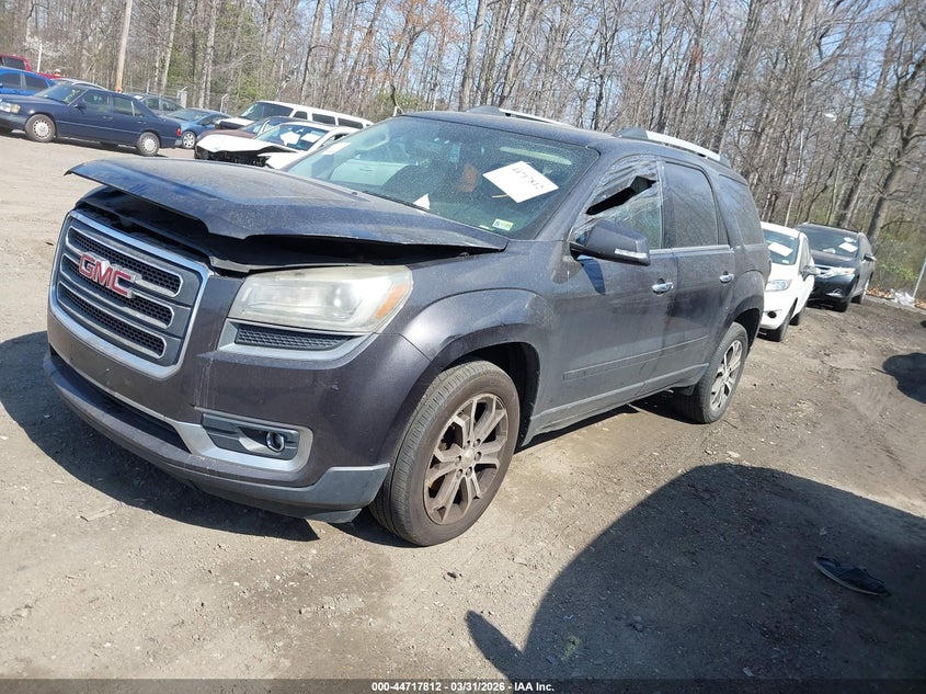 2013 GMC Acadia Slt-1