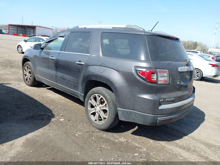 2013 GMC Acadia Slt-1