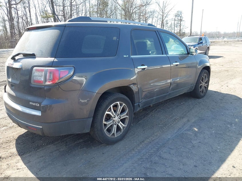 2013 GMC Acadia Slt-1