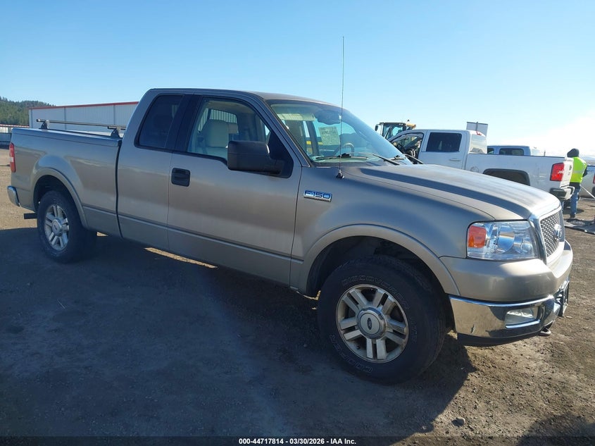 2004 Ford F-150 Fx4/Lariat/Xl/Xlt
