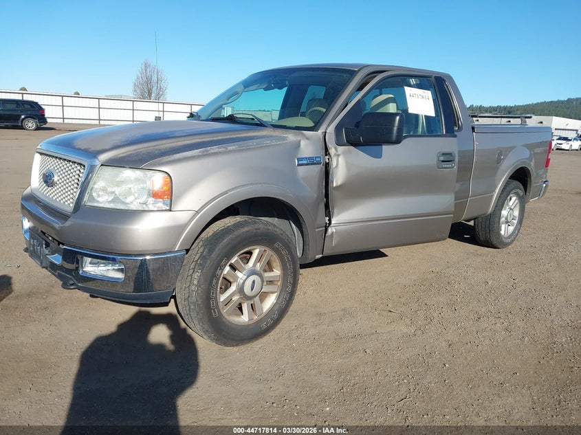 2004 Ford F-150 Fx4/Lariat/Xl/Xlt